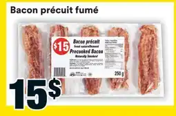 Super C BACON PRÉCUIT FUMÉ offer