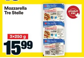 Super C Mozzarella Tre Stelle offer