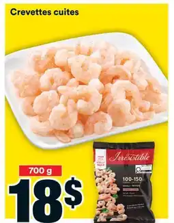 Super C Crevettes cuites offer