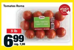 Super C TOMATES ROMA offer