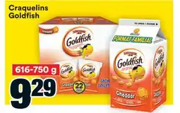 Super C Craquelins Goldfish offer