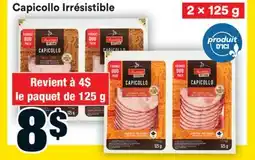 Super C Capicollo Irrésistible offer