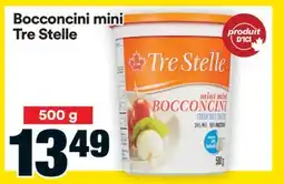 Super C Bocconcini mini Tre Stelle offer