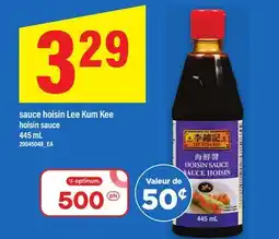 Maxi SAUCE HOISIN LEE KUM KEE | HOISIN SAUCE, 445 mL offer