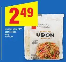 Maxi NOUILLES UDON PCMD | UDON NOODLES, 800 G offer