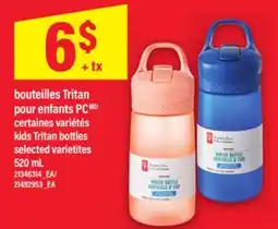 Maxi BOUTEILLES TRITAN POUR ENFANTS PCMD / KIDS TRITAN BOTTLES, 520 ML offer