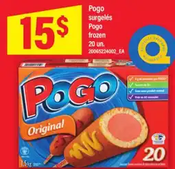 Maxi POGO | POGO, 20 un offer
