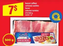 Maxi BACON LAFLEUR | BACON, 375/500 G offer