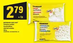 Maxi GUIMAUVES SANS NOM | MARSHMALLOWS, 400 G offer