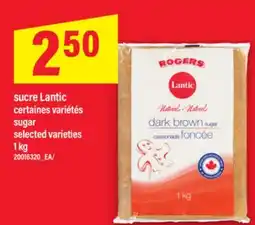 Maxi SUCRE LANTIC | SUGAR, 1 KG offer
