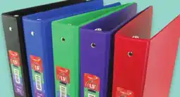 Uniprix FIRSTLINE Cartable rigide/Hard cover binder offer