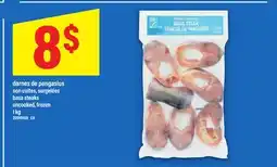 Maxi DARNES DE PANGASIUS | BASA STEAKS, 1 KG offer