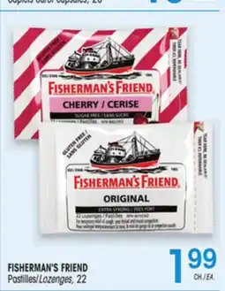 Uniprix FISHERMAN'S FRIEND Pastilles/Lozenges offer