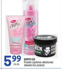 Uniprix DIPPITY-DO Produits capillaires sélectionnés /Selected hair products offer