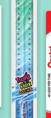 Uniprix MAPED Règle flexible/Flexible ruler offer