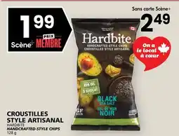 Rachelle-Bery Grocery HARDBITE HANDCRAFTED-STYLE CHIPS offer