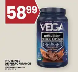 Rachelle-Bery Grocery VEGA SPORT PERFORMANCE PROTEIN offer