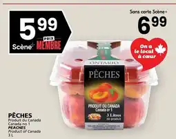 Rachelle-Bery Grocery PEACHES offer