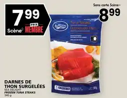 Rachelle-Bery Grocery SEA DELIGHT FROZEN TUNA STEAKS offer