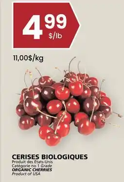 Rachelle-Bery Grocery ORGANIC CHERRIES offer