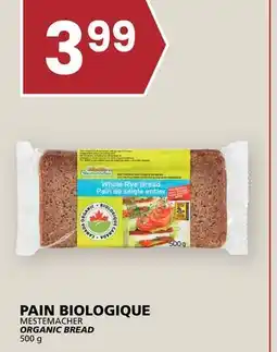 Rachelle-Bery Grocery MESTEMACHER ORGANIC BREAD offer