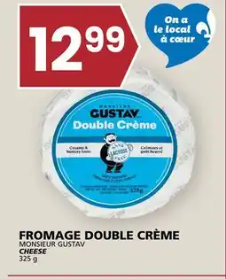 Rachelle-Bery Grocery MONSIEUR GUSTAV CHEESE offer