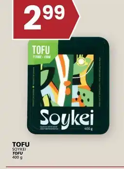 Rachelle-Bery Grocery SOYKEI TOFU offer