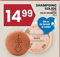 Rachelle-Bery Grocery TANIT SOLID SHAMPOO offer