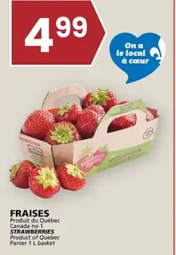 Rachelle-Bery Grocery STRAWBERRIES offer