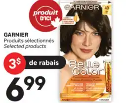 Brunet GARNIER Produits sélectionnés offer