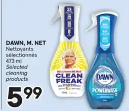 Brunet DAWN, M. NET Nettoyants sélectionnés offer