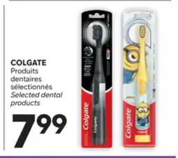 Brunet COLGATE Produits dentaires sélectionnés offer