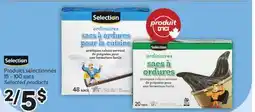 Brunet SELECTION Produits sélectionnés offer