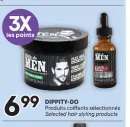 Brunet DIPPITY-DO Produits coiffants sélectionnés offer