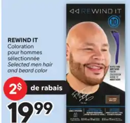 Brunet REWIND IT Coloration pour hommes sélectionnée offer