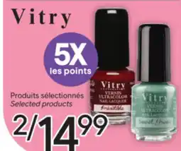 Brunet VITRY Produits sélectionnés offer
