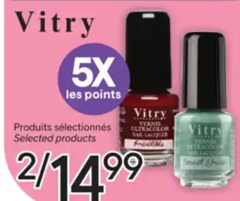 Brunet VITRY Produits sélectionnés offer