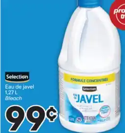 Brunet SELECTION Eau de javel offer