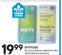 Brunet Écrans solaires sélectionnés offer