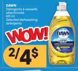 Brunet DAWN Détergents à vaisselle sélectionnés 431 offer