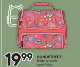 Brunet BONDSTREET Boîte à lunch offer