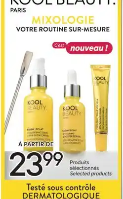 Brunet KOOL BEAUTY Produits sélectionnés offer