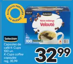 Brunet Selection Capsules de café K-Cups K-Cups coffee capsules offer