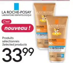 Brunet La Roche Posay Produits sélectionnés offer