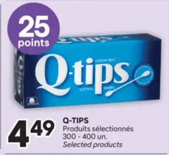 Brunet Q-TIPS Produits sélectionnés offer