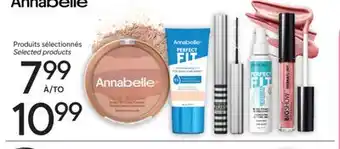 Brunet ANNABELLE Produits sélectionnés offer