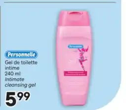 Brunet Personnelle Gel de toilette intime offer