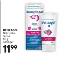 Brunet Benzagel Gel contre l'acné offer