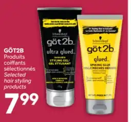 Brunet GÖT2B Produits coiffants sélectionnés offer