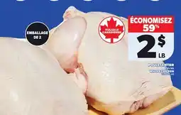 Provigo WHOLE CHICKEN offer